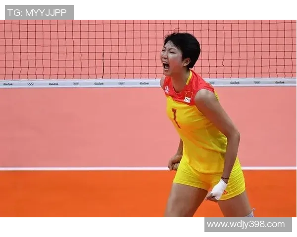 赵芳专访：从青涩排球少女到国家队明星的成长之路